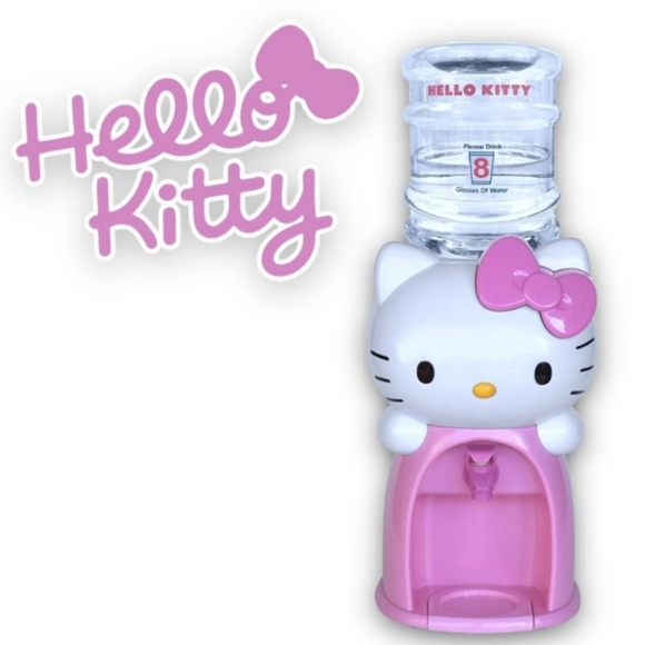 Hello Kitty Kitchen Hello Kitty Water Dispenser Poshmark